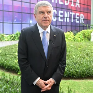 IOC-Boss Thomas Bach