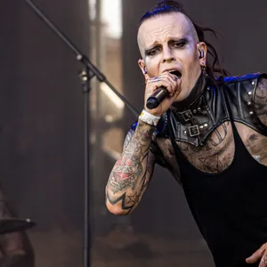 Die Hamburger Band Lord Of The Lost um Sänger Chris Harms will zum ESC.