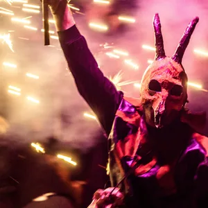Correfoc Menorca Mallorca