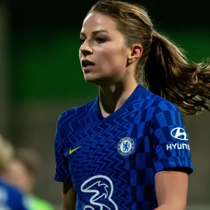 Melanie Leupolz hat ihren Vertrag beim FC Chelsea verlängert