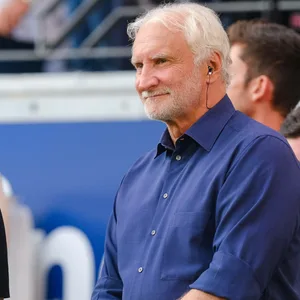 Philipp Lahm und Rudi Völler als Experten