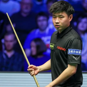 Snooker-Profi Zhao Xintong