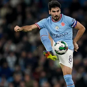 Ilkay Gündogan