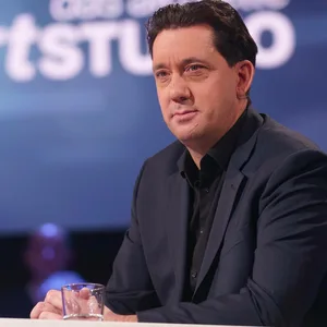 Manuel Gräfe beim Sportstudio