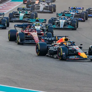 Formel-1-Rennen in Abu Dhabi