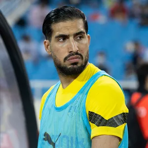 Emre Can im Dortmund-Trikot