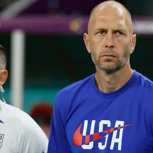 Gregg Berhalter als US-Nationalcoach