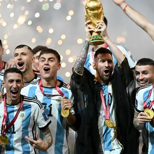 Argentinien feiert den WM-Titel