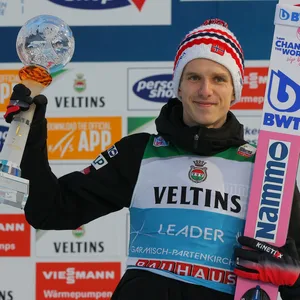 Halvor Egner Granerud