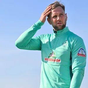 Niklas Füllkrug im Trainingslager von Werder Bremen