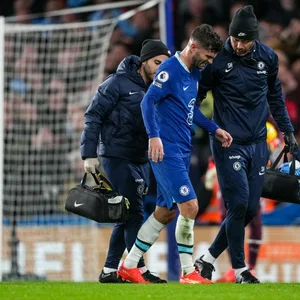 Christian Pulisic verlässt verletzt den Platz
