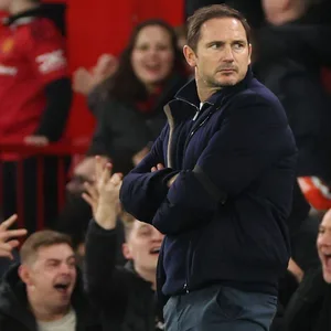 Frank Lampard bei einem Spiel der Premier League