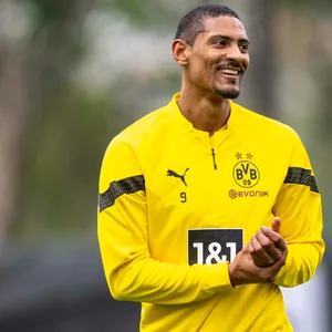 Sebastian Haller