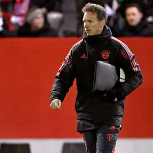 Bayern-Trainer Julian Nagelsmann
