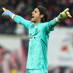 Yann Sommer stand in Leipzig zum ersten Mal im Bayern-Tor.