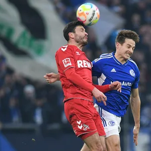 Jonas Hector und Cedric Brunner