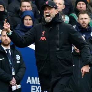 Jürgen Klopp war nach dem Liverpooler Aus im FA Cup bedient.