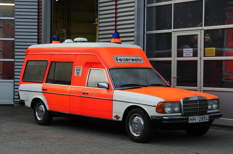 Der Mann der die Hamburger Feuerwehr modernisierte starb mit 91 Jahren