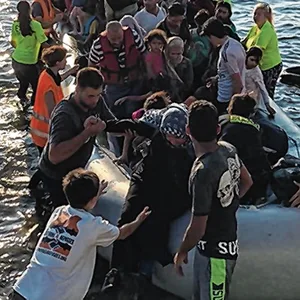 ERCI Seenotretter Lesbos Prozess