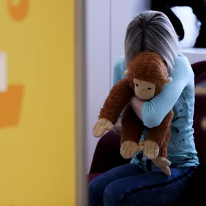 Der Kinder- und Jugendnotdienst in der Feuerbergstraße ist überlastet.