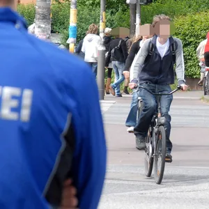 Fahrradkontrollen in Hamburg – umfangreiche verstöße festgestellt