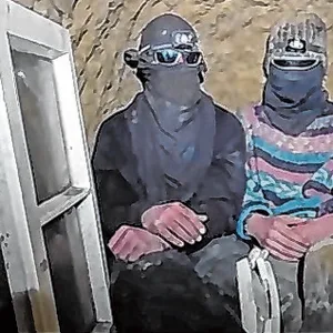 Pinky Brain Lützerath