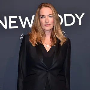 Tatjana Patitz 2017 in Berlin.