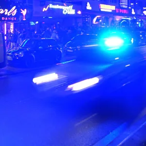 Massenschlägerei in Lokal auf St. Pauli – zwei Verletzte