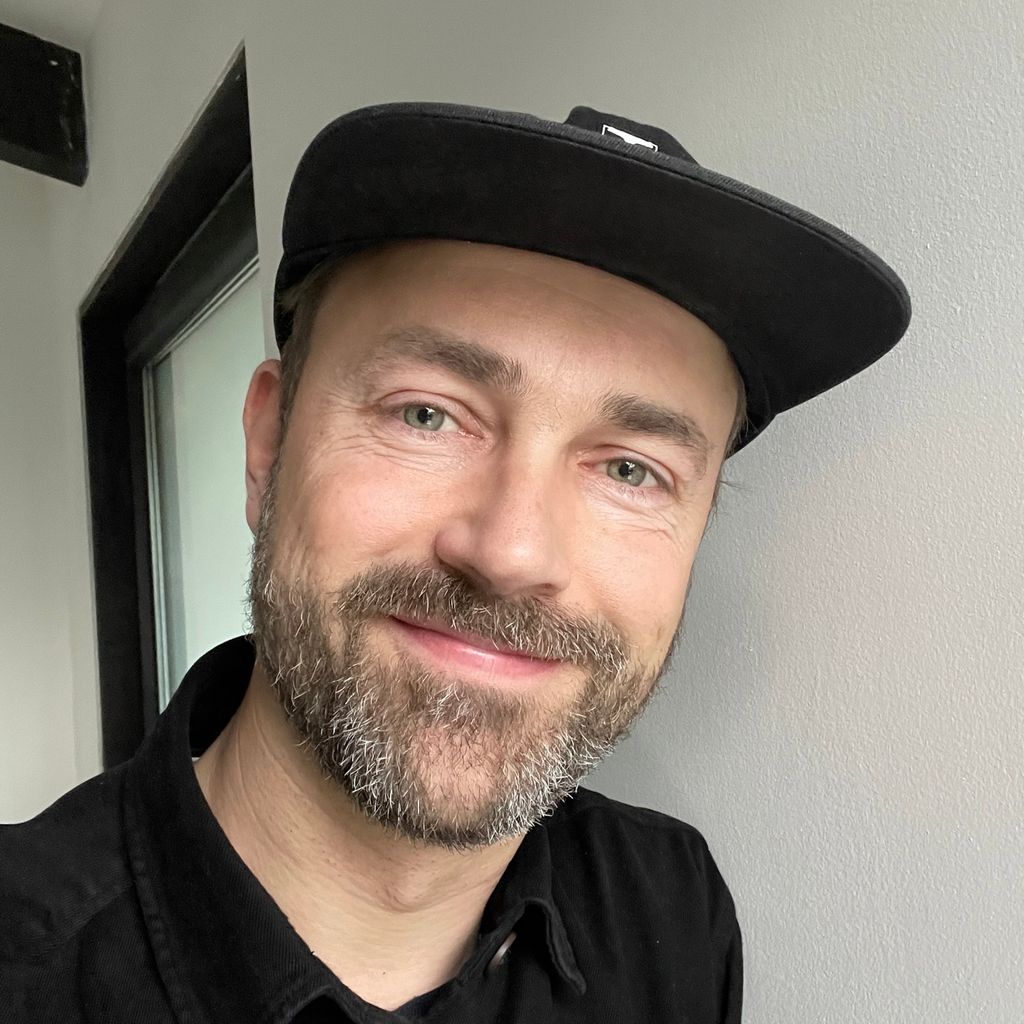 Christian Seim (40), Operations Manager von „Otto‘s Burger“