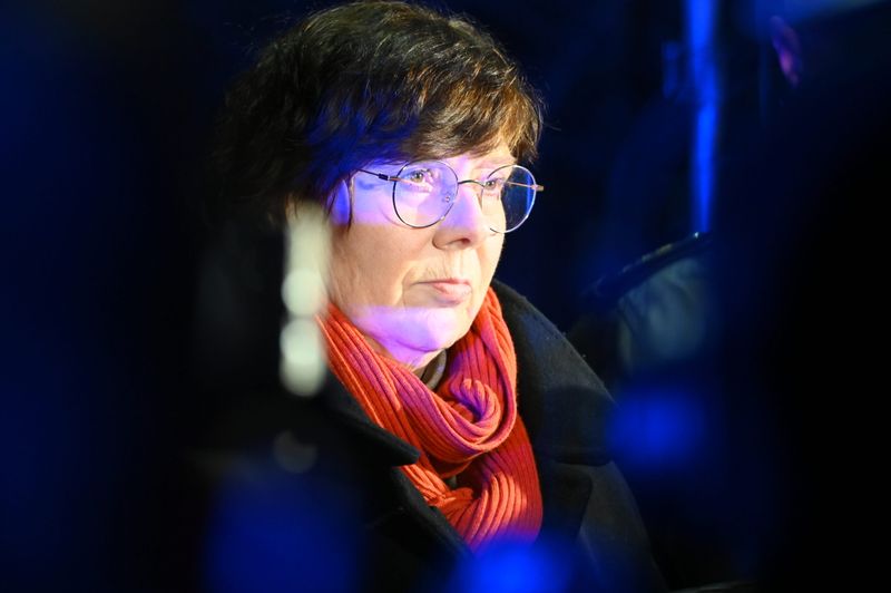 Sabine Sütterlin-Waack (CDU), Innenministerin von Schleswig-Holstein.