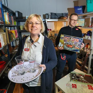 Livia Donath und Burkhard Nolting von „My Space Self Storage“