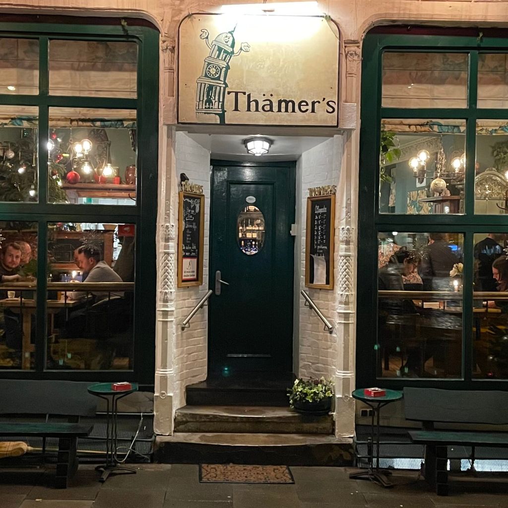 Thämers