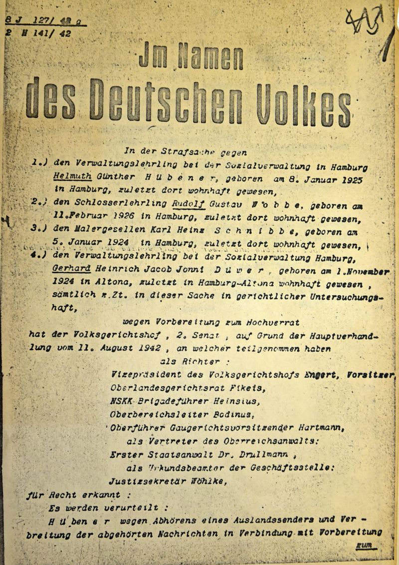 Hübener