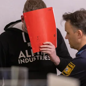 Pfleger vor Gericht