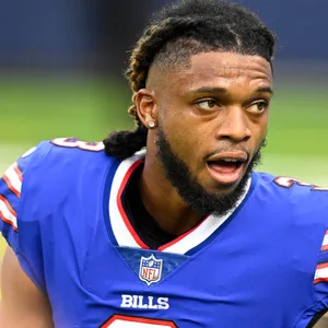 Damar Hamlin bei einem NFL-Spiel