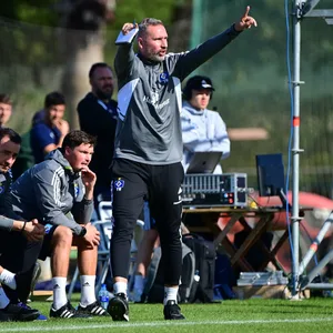 HSV-Trainer Tim Walter hat in Andalusien alle Hände voll zu tun.