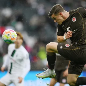David Otto trifft für St. Pauli im Testspiel