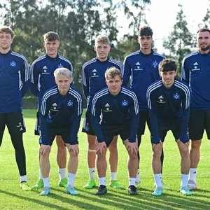 Gleich acht HSV-Talente reisten mit den Profis ins Trainingslager nach Spanien.