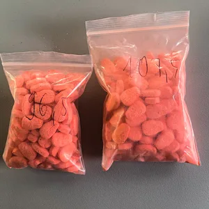 Tütchen mit Ecstasy-Pillen