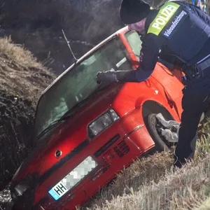 Nach Unfall im Norden – große Suchaktion nach möglichen Verletzten