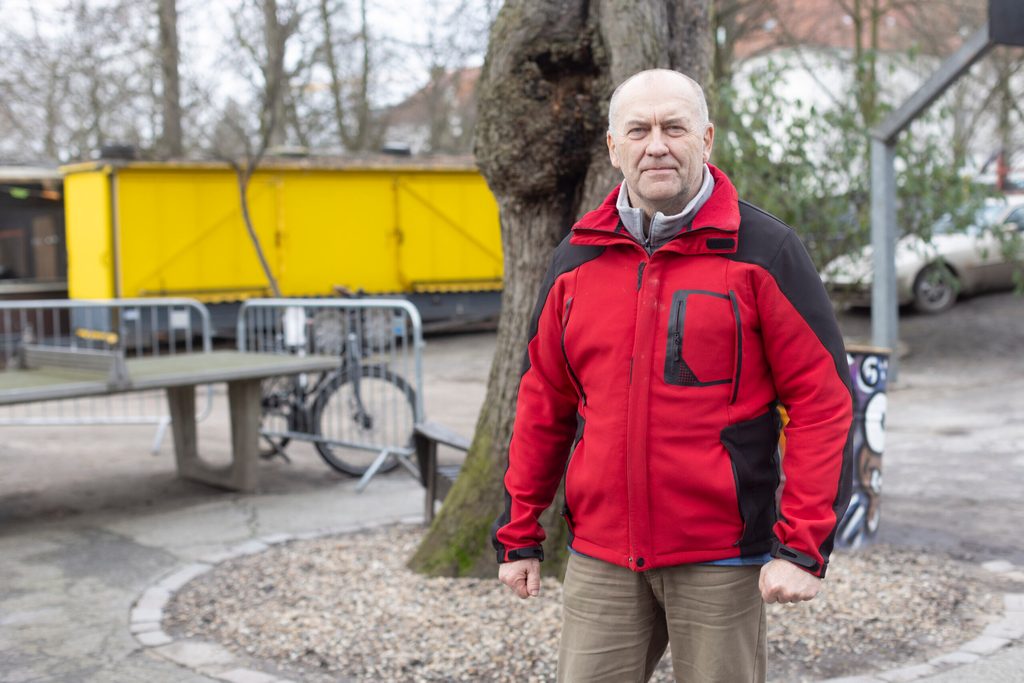 Wladimir Scherstyuk (60) aus Nikolae