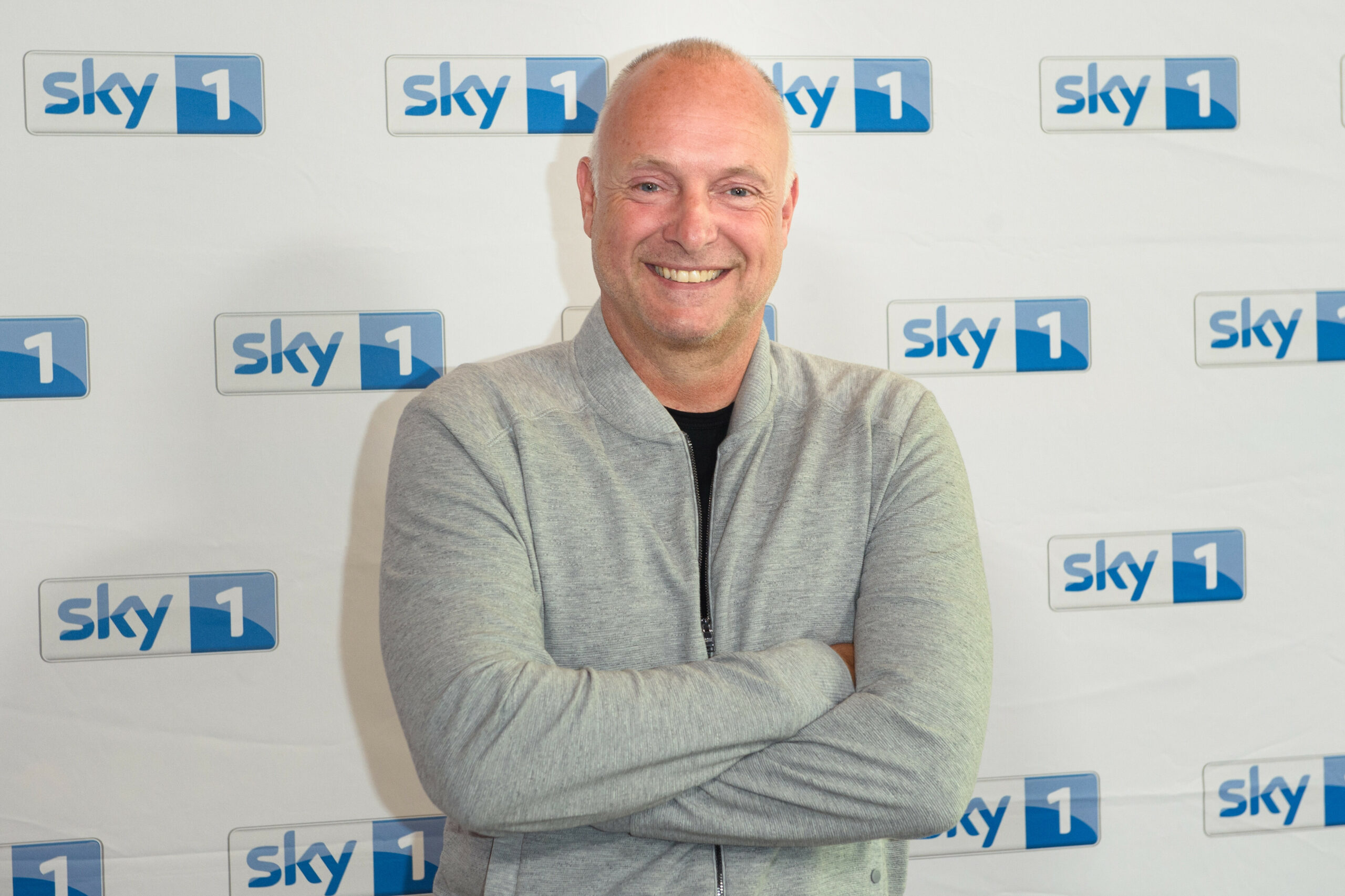 Frank Buschmann ist unter anderem für Pay-TV-Sender Sky als Kommentator im Einsatz.