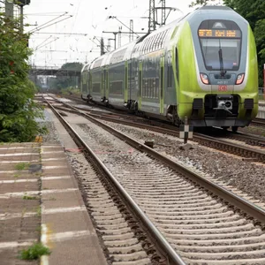 Bahnhof Elmshorn