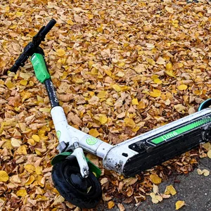 E-Scooter Unfall Bonn