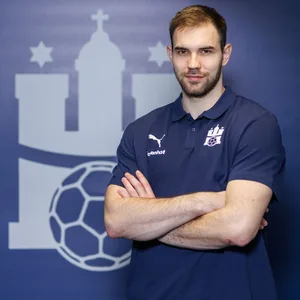 Tomislav Severec im Trikot des HSV Hamburg