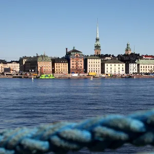Gamla Stan, die Altstadt von Stockholm