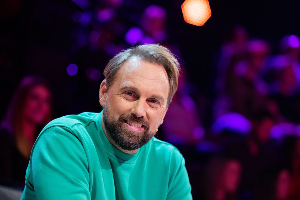 TV-Moderator Steven Gätjen aus Ottensen ist häufig auf ProSieben und im ZDF zu sehen.