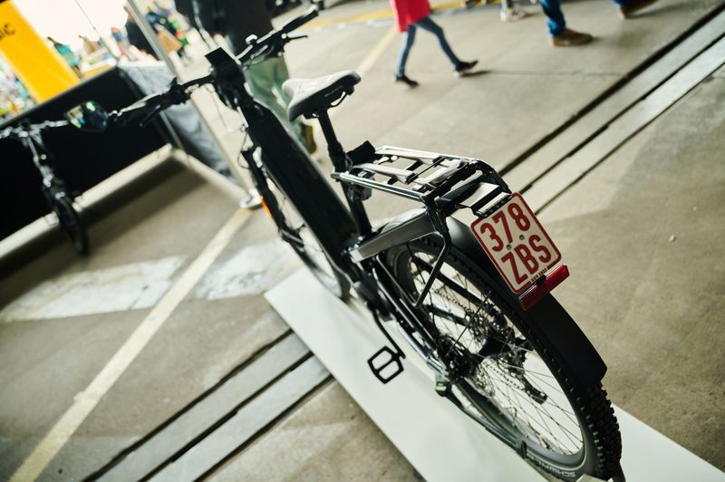 Pedelecs