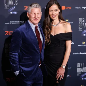Schweinsteiger Ivanovic Baby