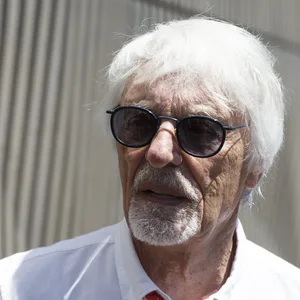 Ex-Formel-1-Chef Bernie Ecclestone